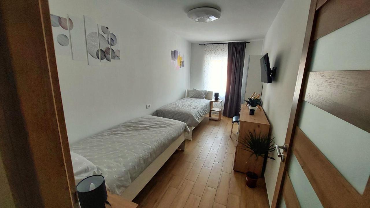 Apartman Zengg Bagian luar foto